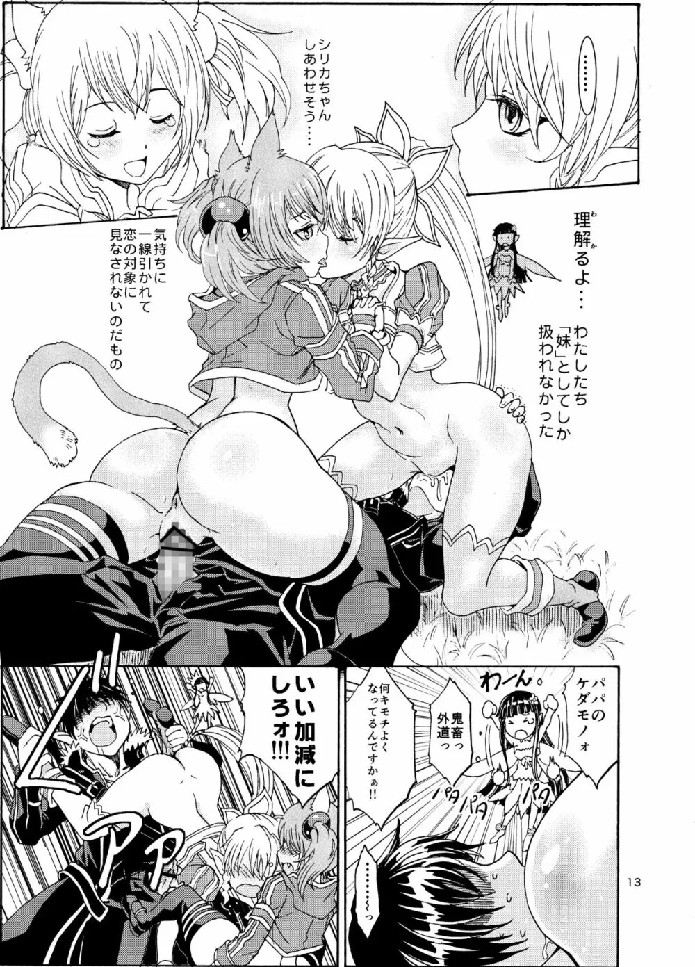 姦淫オーバーフロオ Page.13