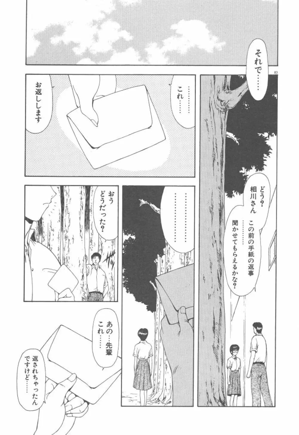 背徳の彼方 Page.85