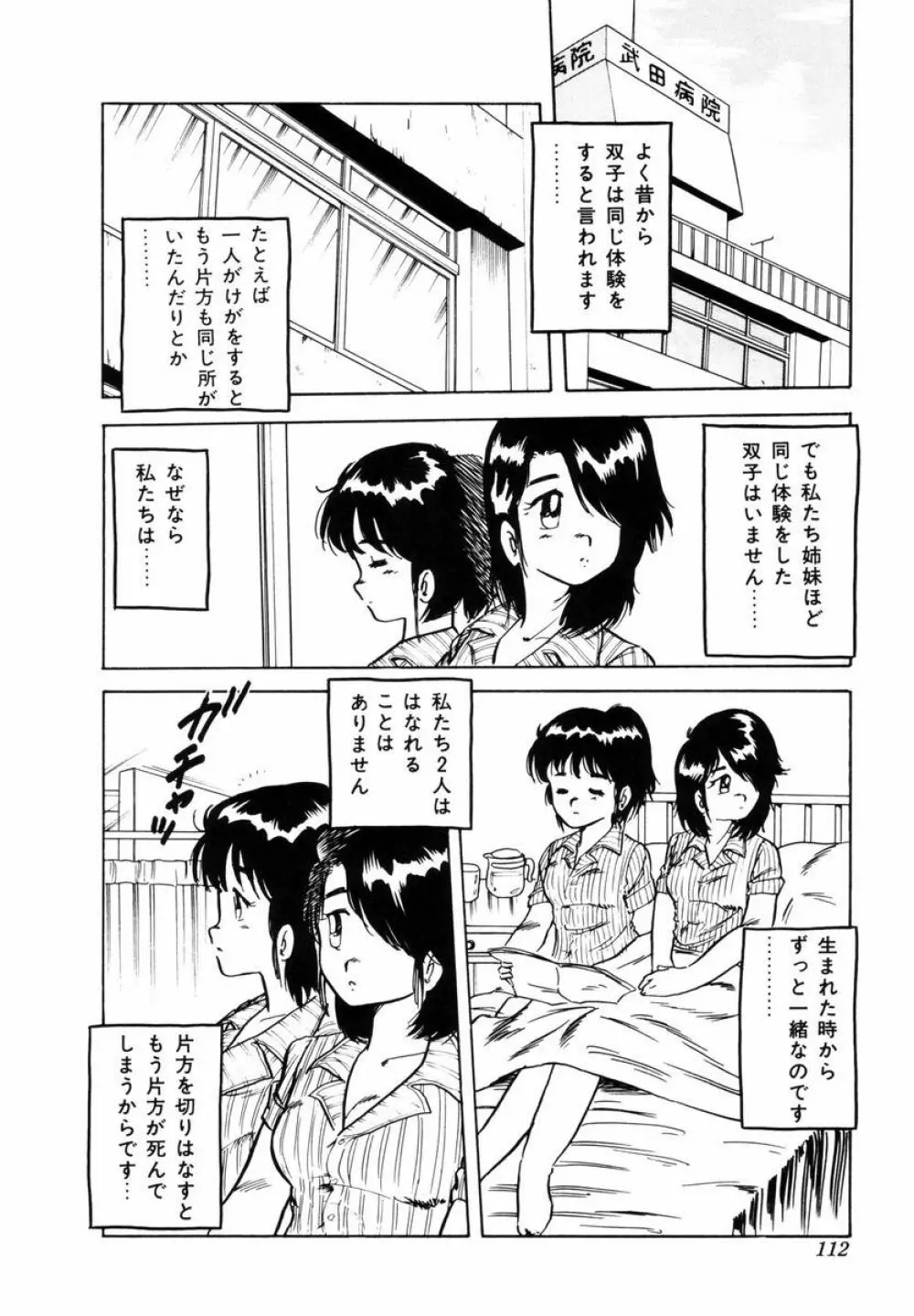 天使の悪夢 Page.115