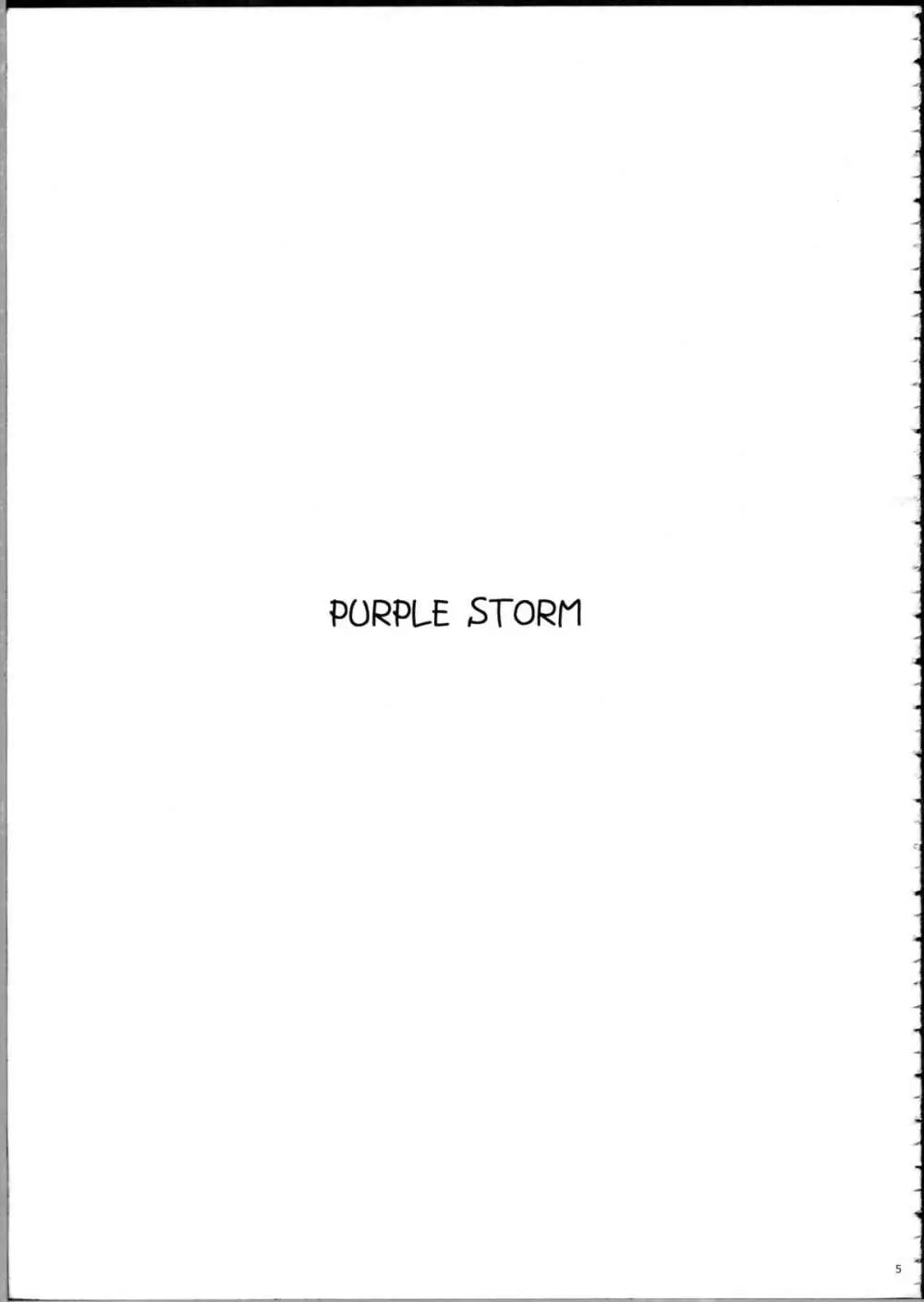 PURPLE STORM Page.4
