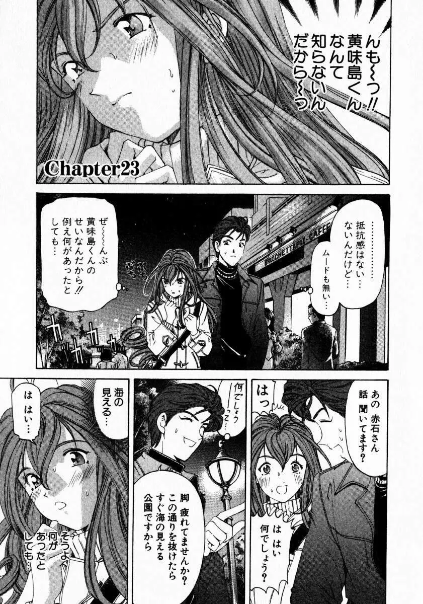 ヴァージンな関係 3 Page.168