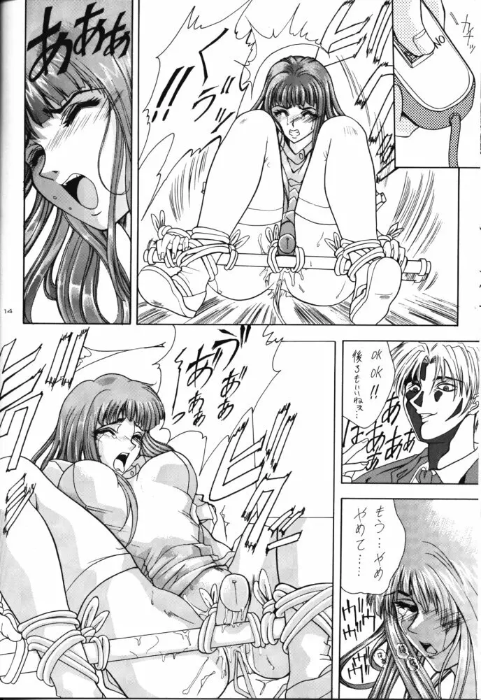 Selected Visual Girls II Page.13