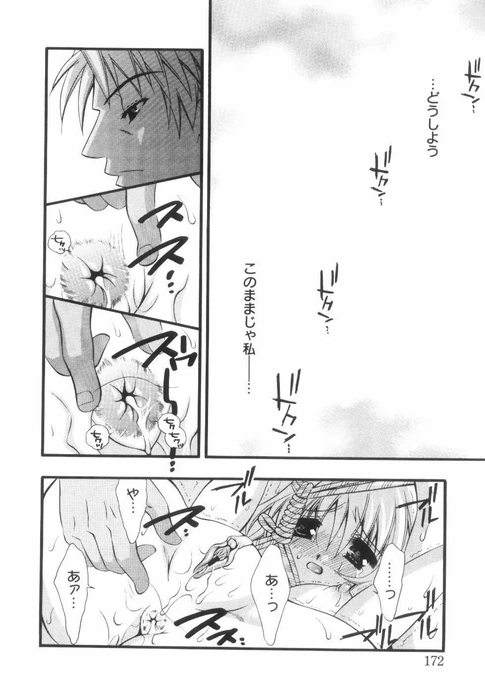 未熟な果実 Vol.2 Page.177