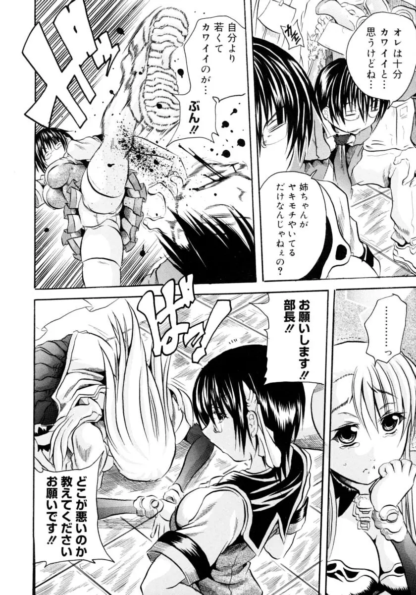 ハチミツとざくろ Page.68