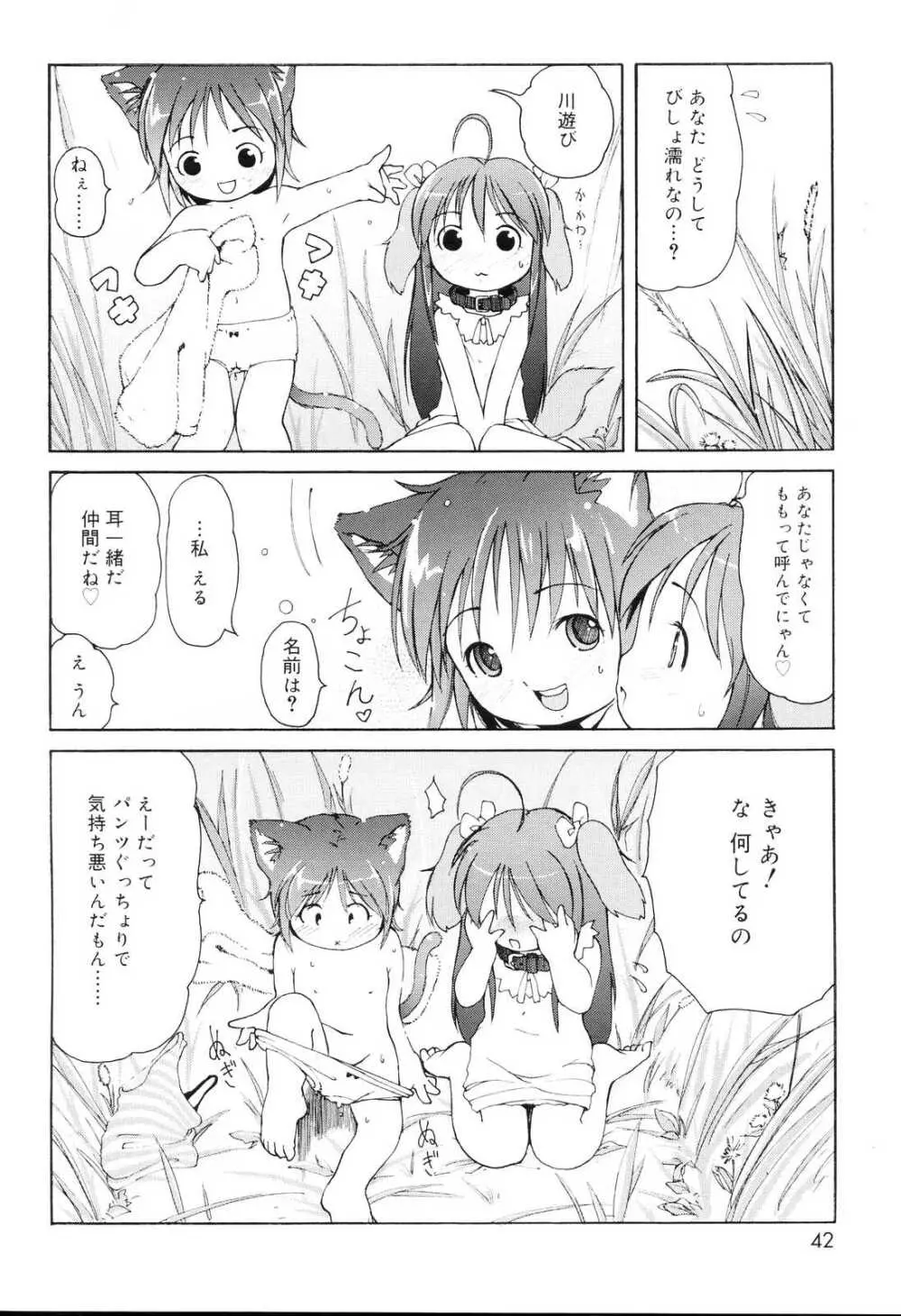 みにみみ Page.41