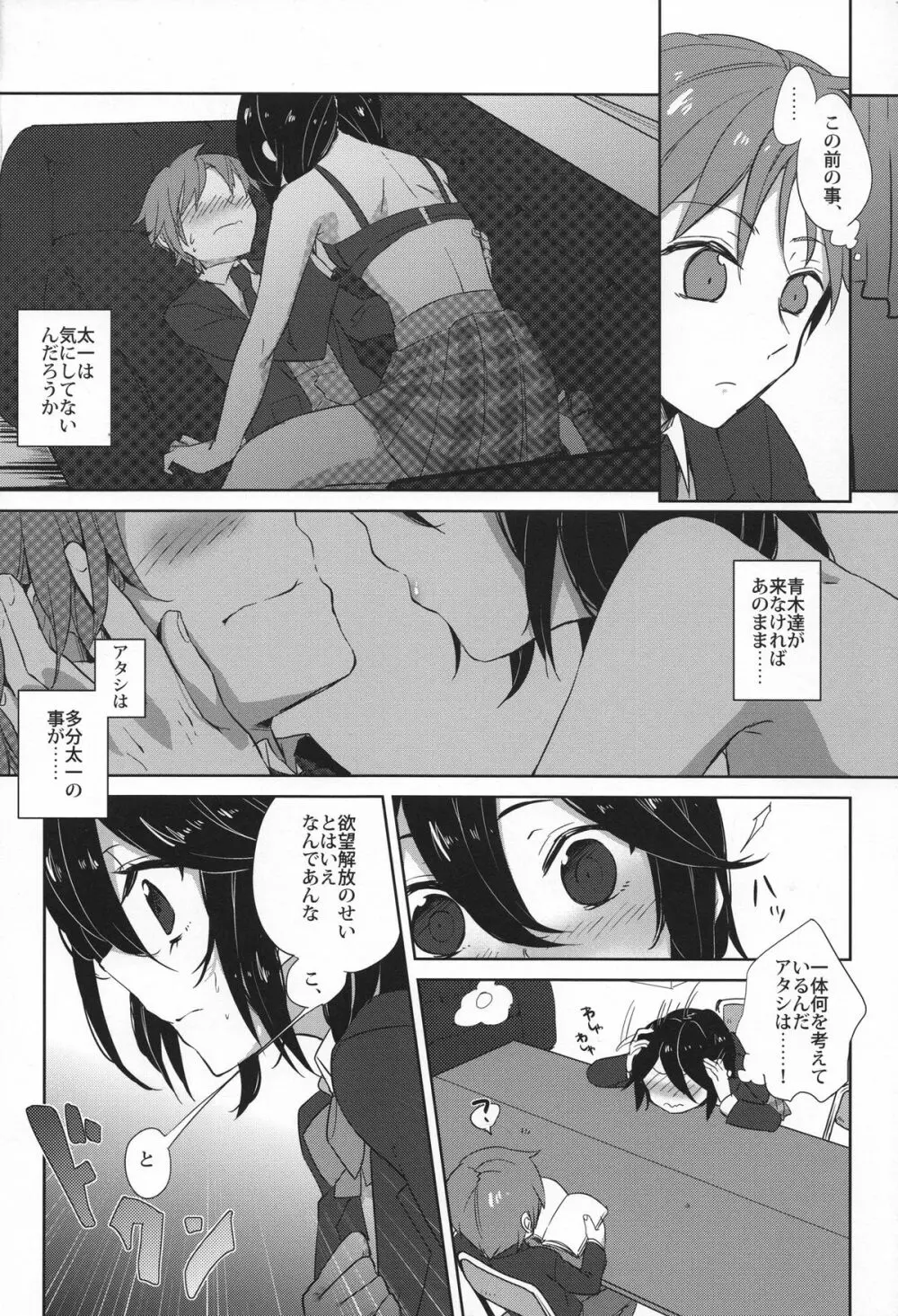 ヒメコランダム Page.3