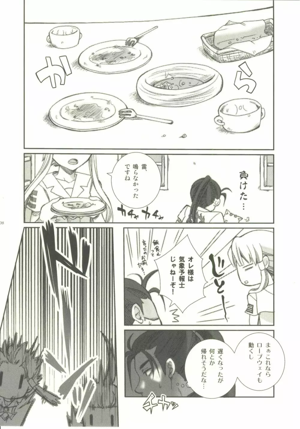 ごぴかぴかごろろ Page.7