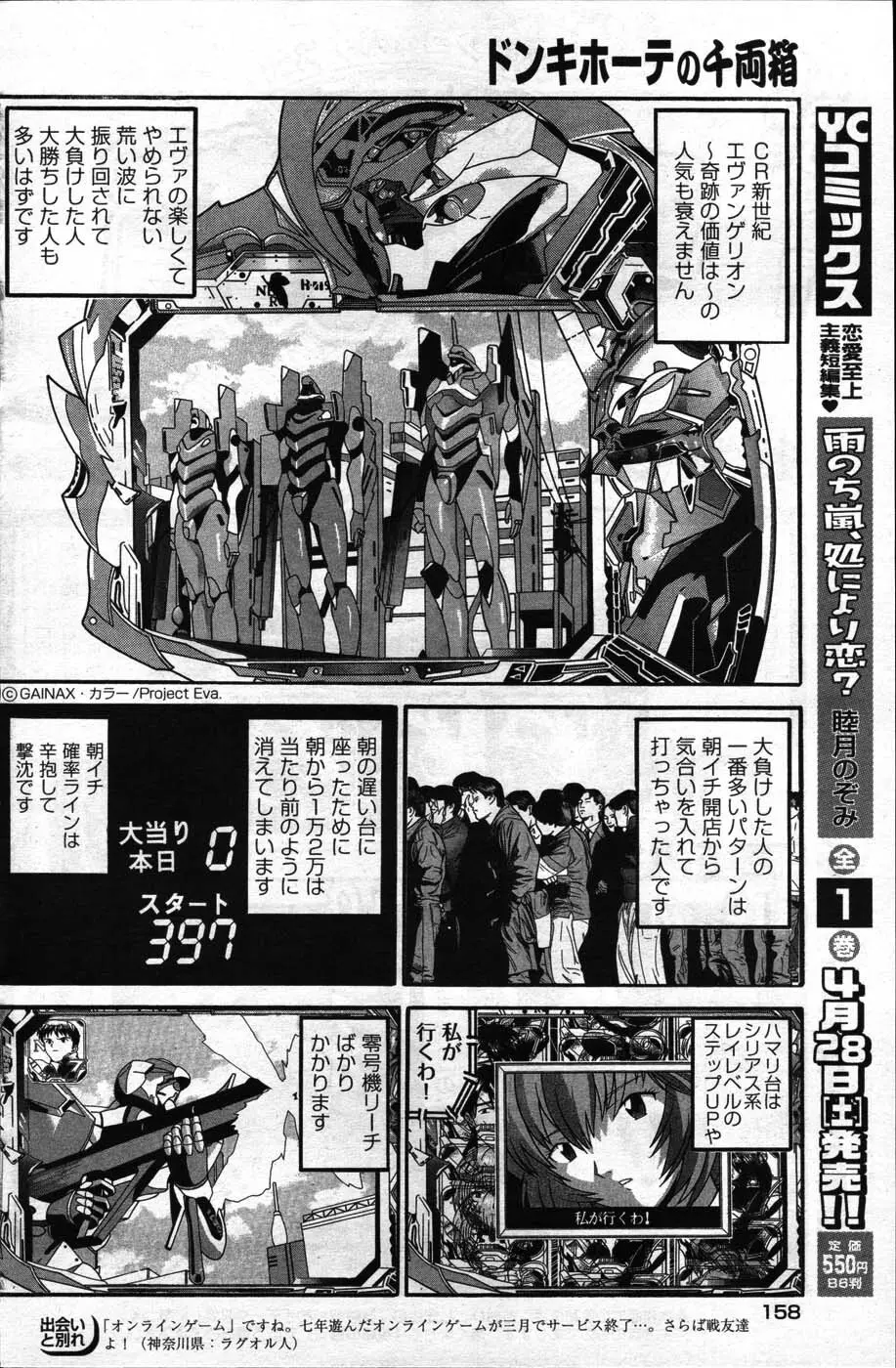 ヤングコミック 2007年5月号 Page.154