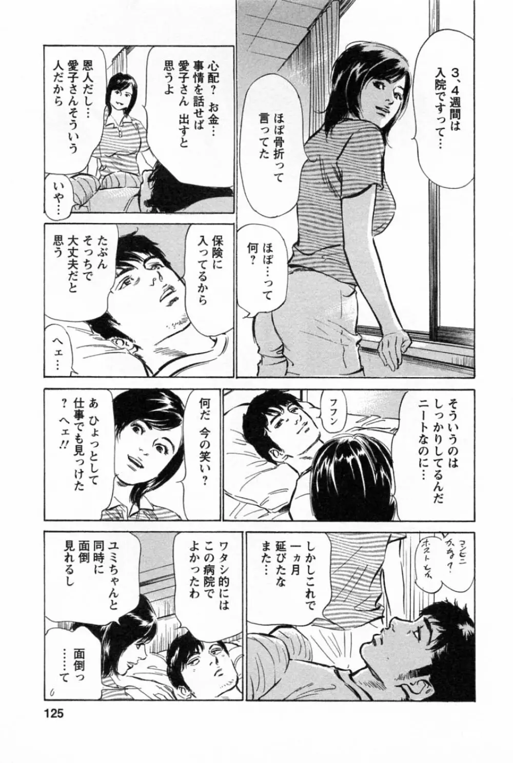 [とみさわ千夏, 八月薫] お願いサプリマン My Pure Lady [マイピュアレディ] 第2巻 Page.129