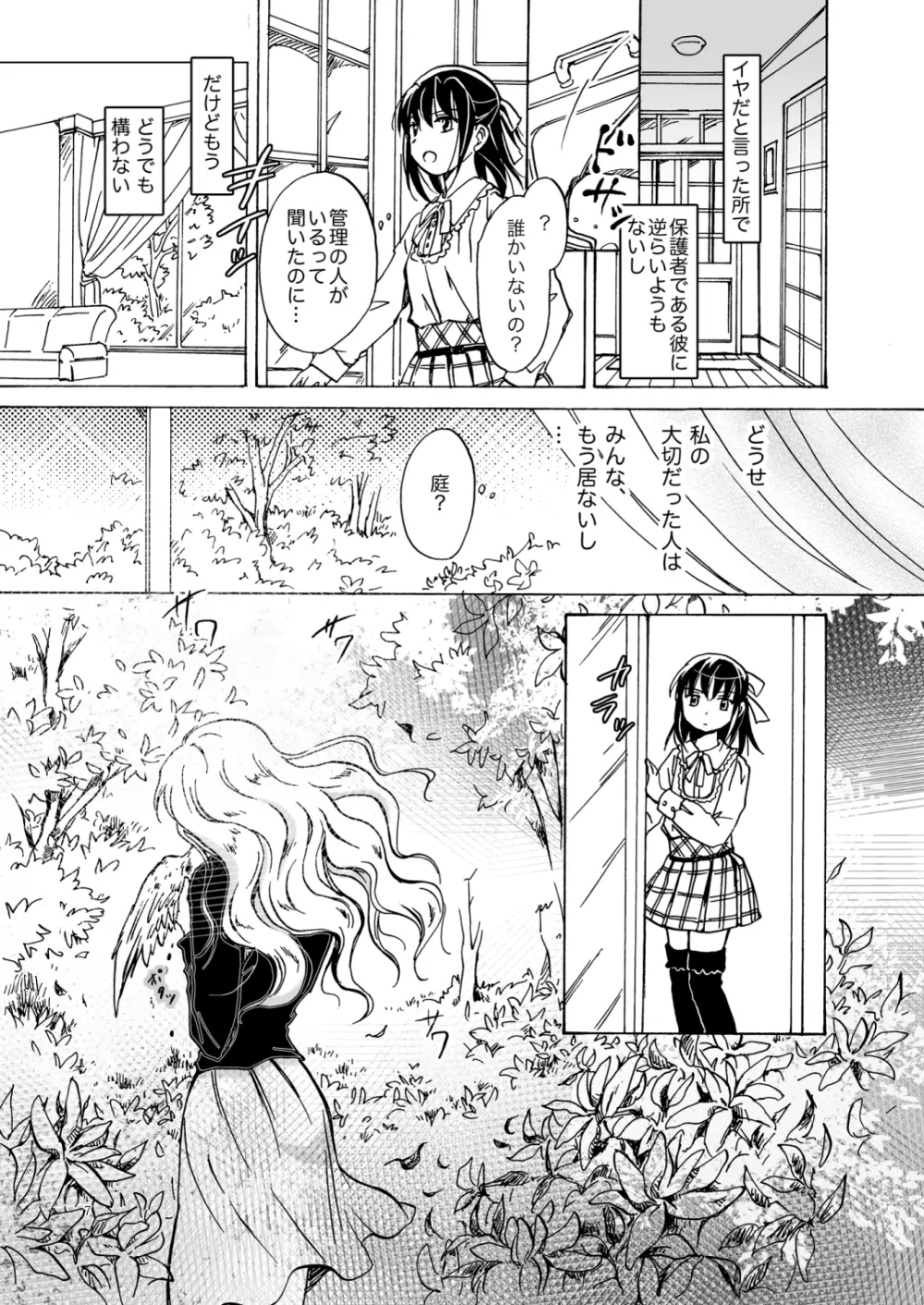 紅夢幻 Page.6