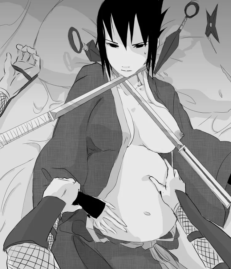 naruto/sasuke gender bend Page.78