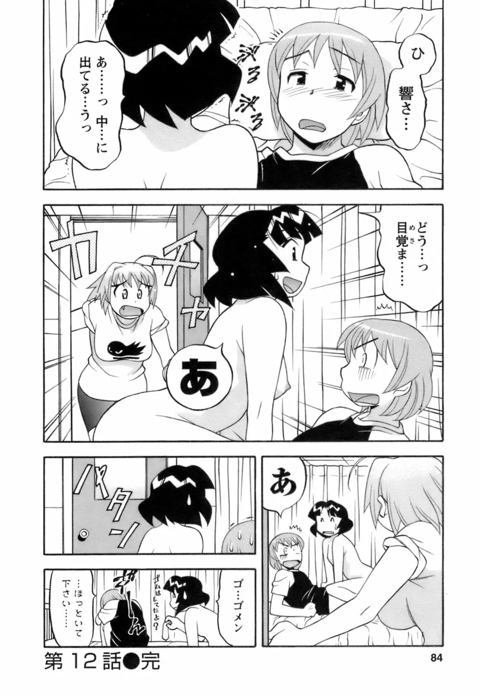 ラブコメすたいる2 Page.85