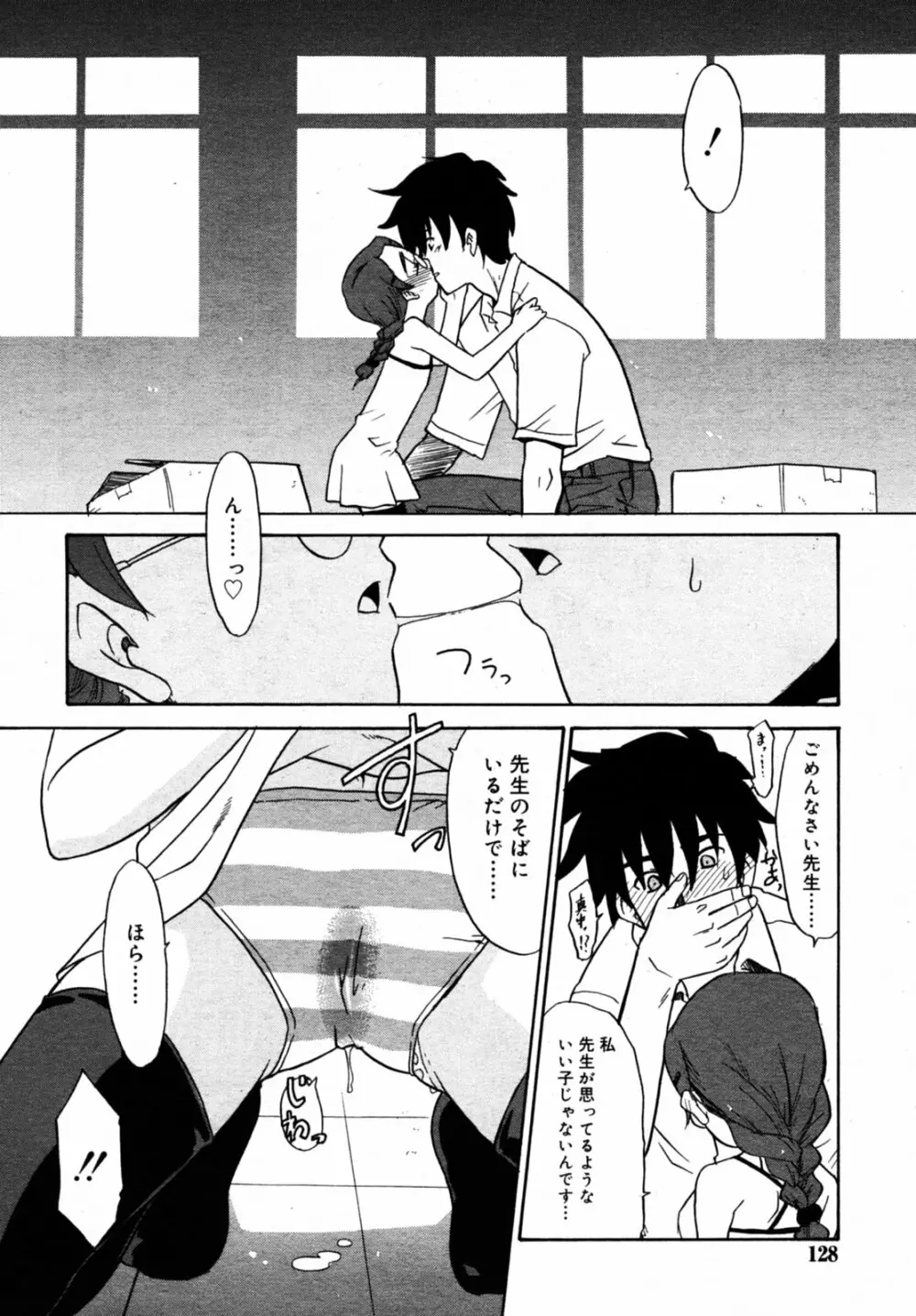 Comic Rin Vol.08 2005-08 Page.129