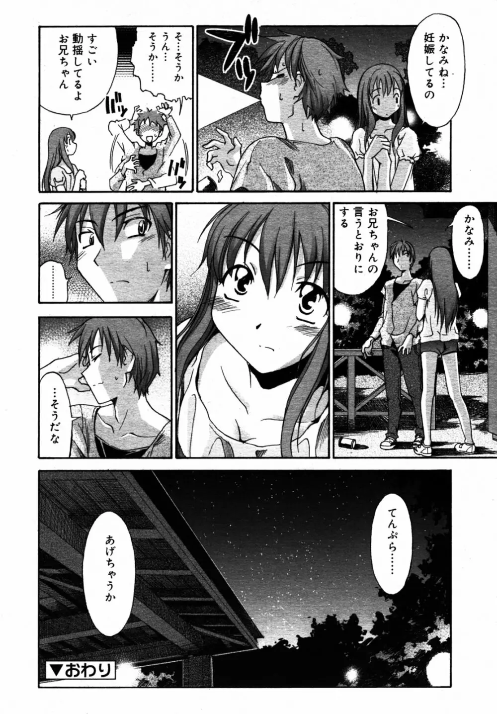 Comic Rin Vol.08 2005-08 Page.259