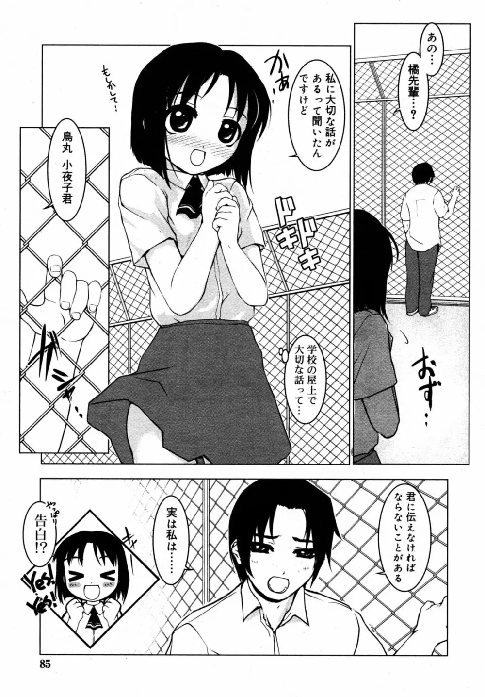 Comic Rin Vol.08 2005-08 Page.86