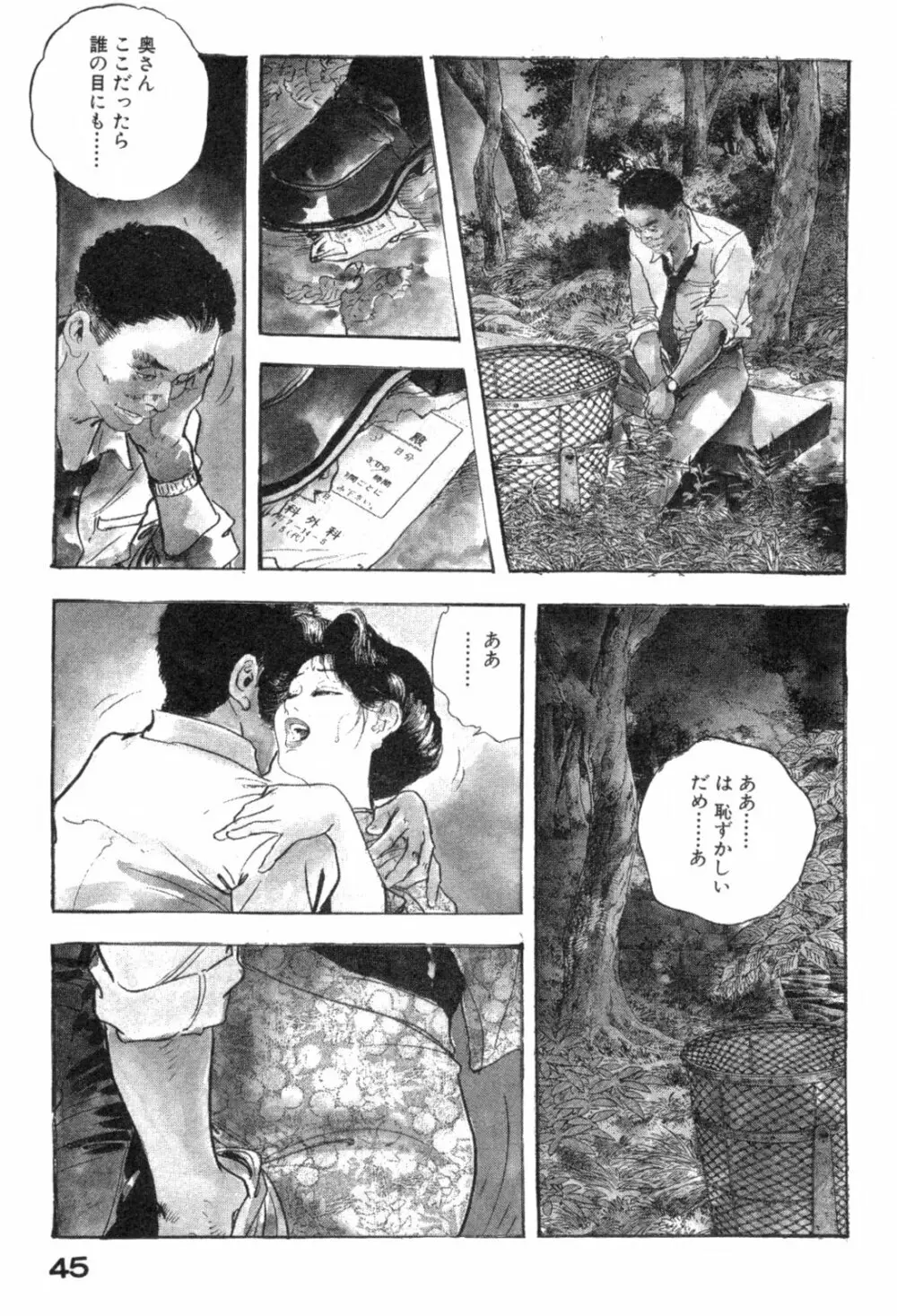 不倫妻夢情 Page.48