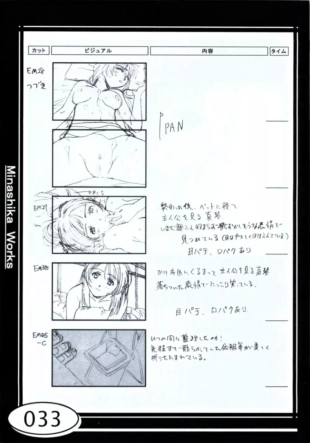 Minasika Works VOL.01 Page.33