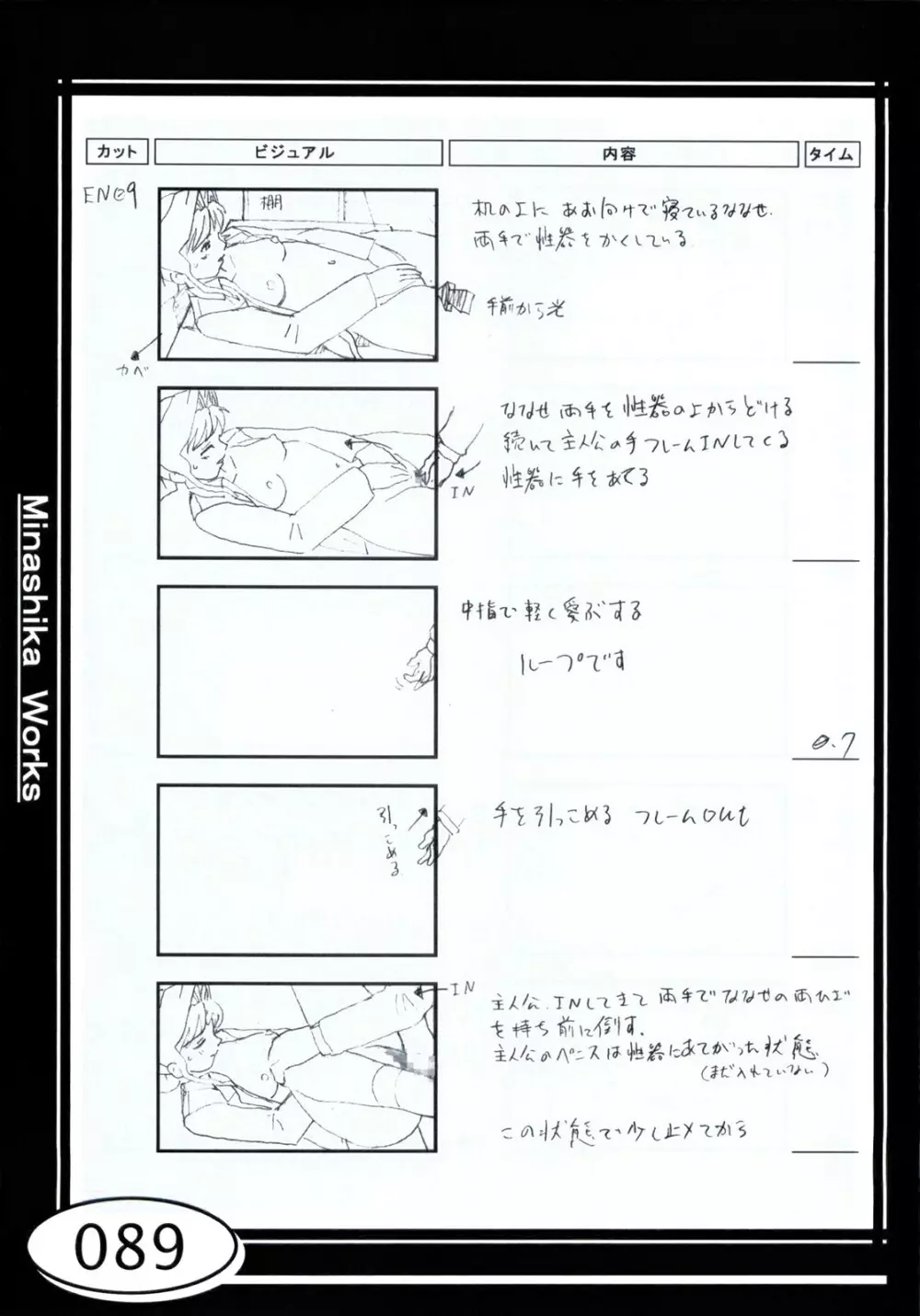 Minasika Works VOL.01 Page.89