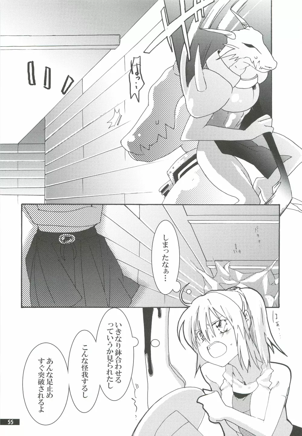 星屑輪舞2 Page.55