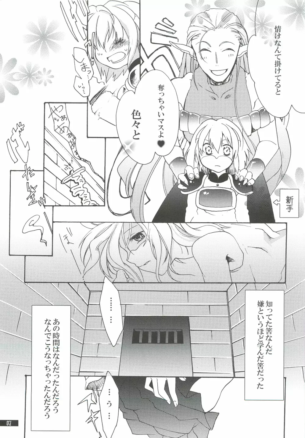 星屑輪舞2 Page.7