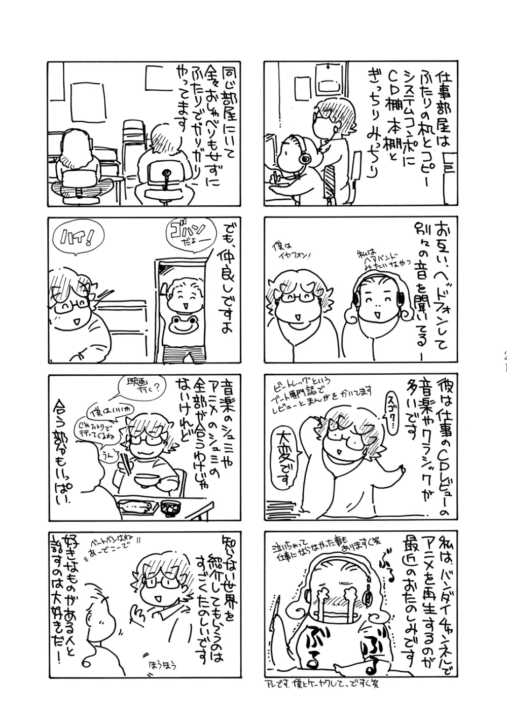 狂愛調教 1 Page.20