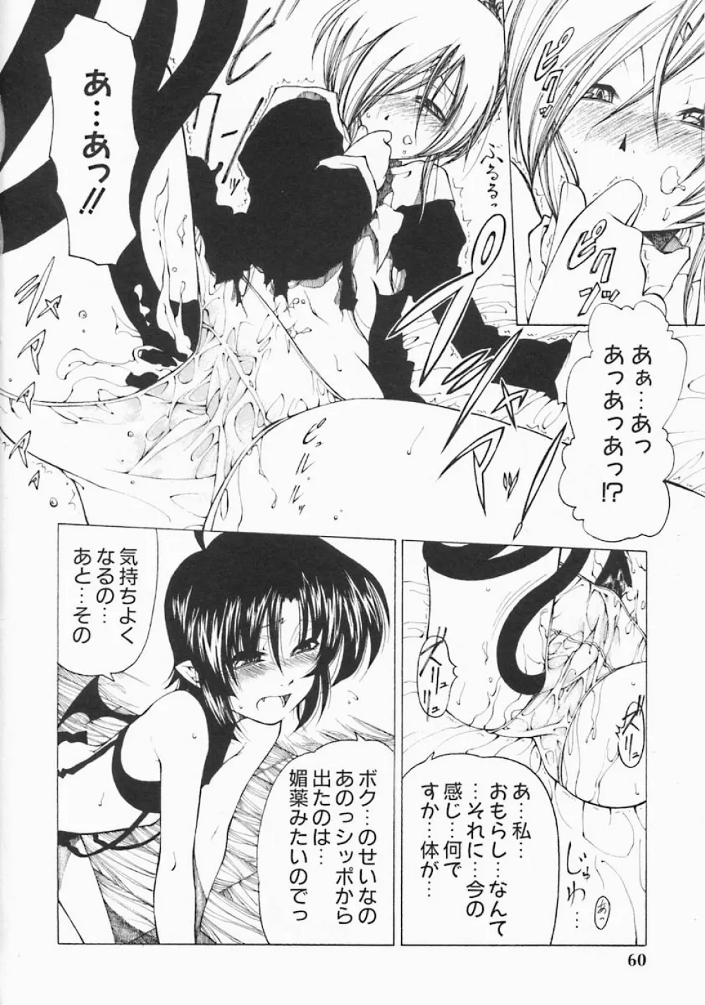 すとれい・しーぷ Page.62