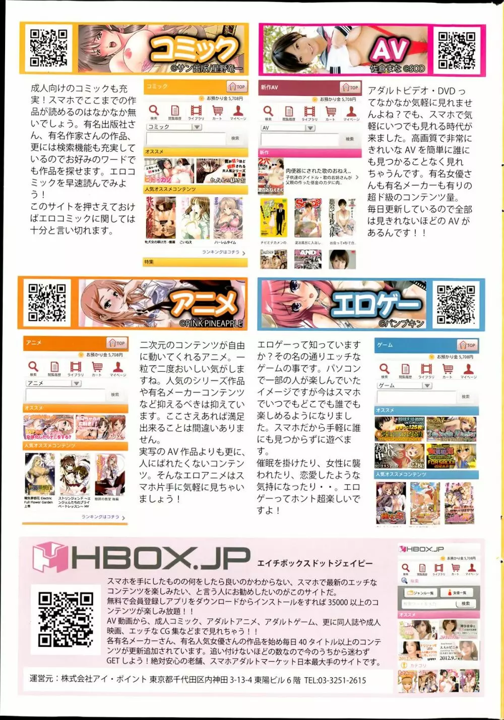 コミックPフラート Vol.22 Page.267