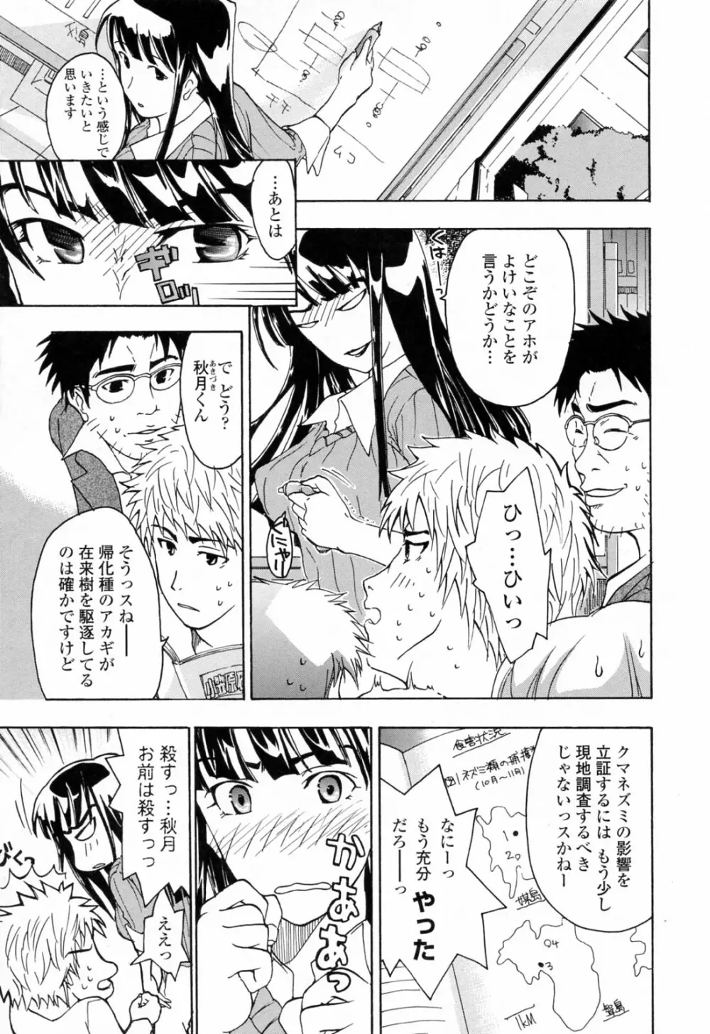 お姉さんが好き Page.95