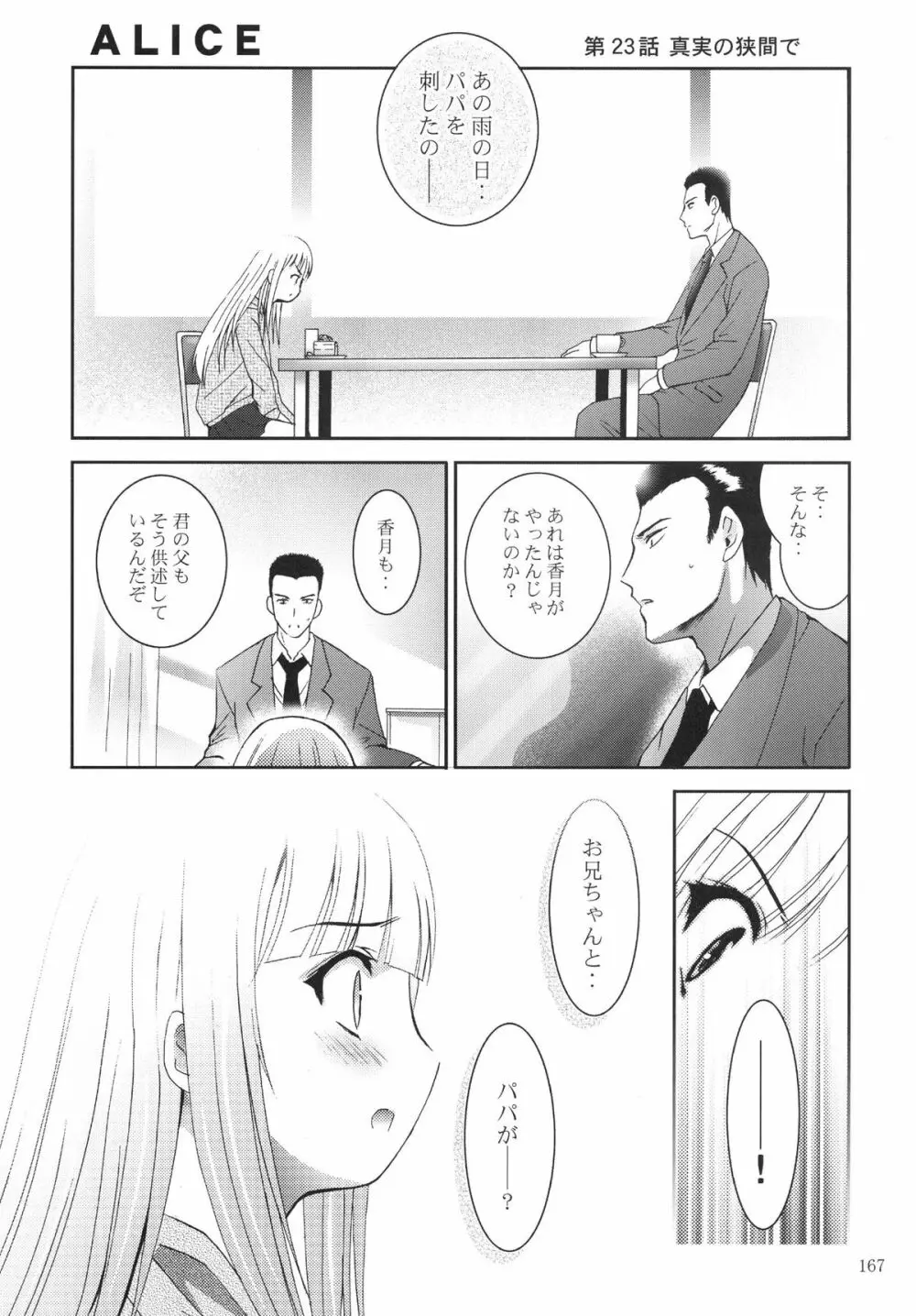 ALICE 下巻 Page.167