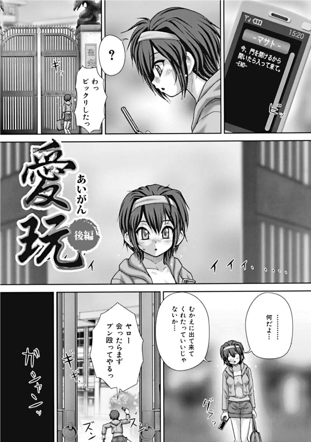 公衆肉便器 Page.73