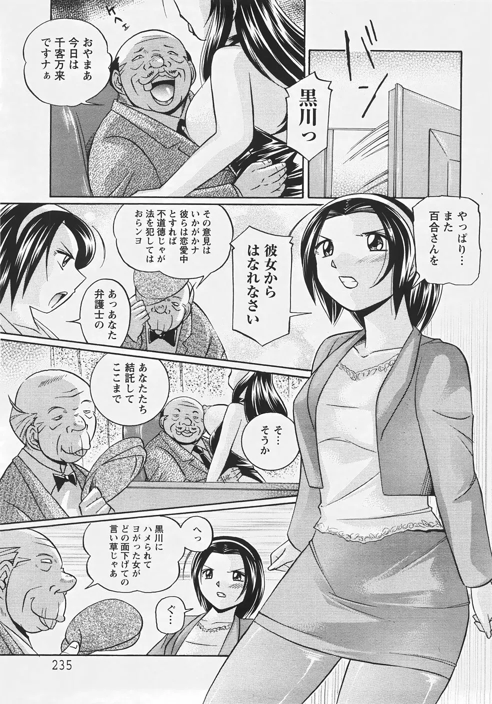 ANGEL 倶楽部 2007年9月号 Page.232