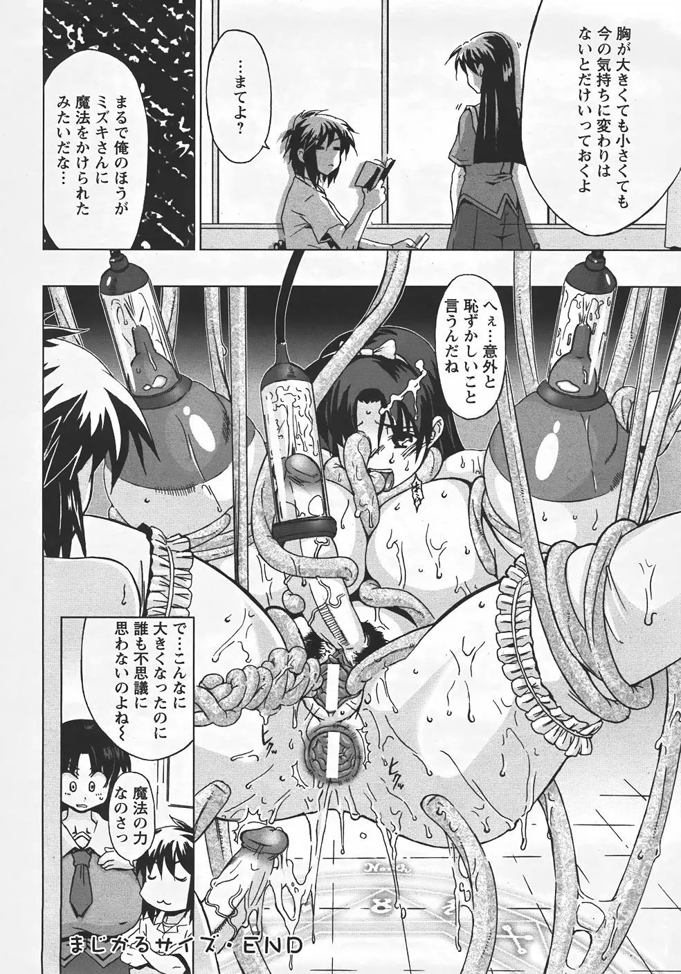 ANGEL 倶楽部 2007年9月号 Page.405