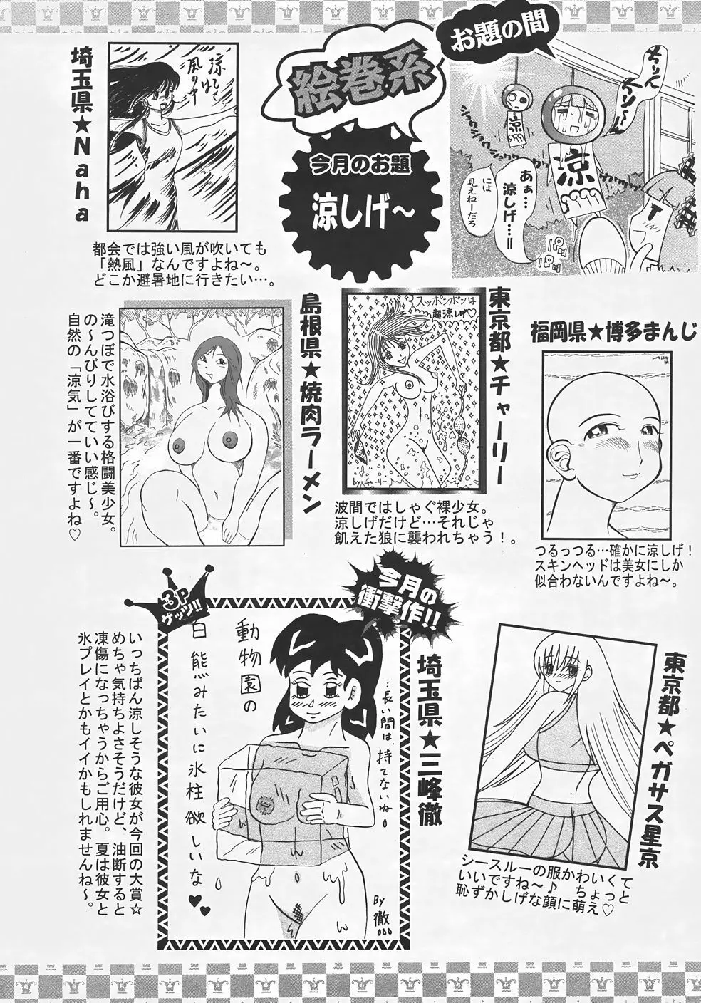 ANGEL 倶楽部 2007年9月号 Page.421