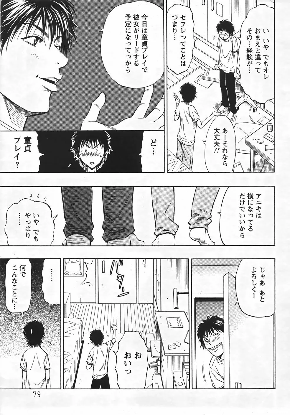 ANGEL 倶楽部 2007年9月号 Page.76