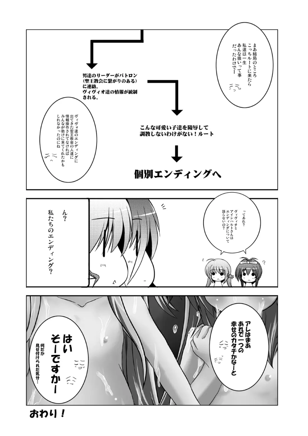 こんな可愛い子達を陵辱する総集編 Page.150