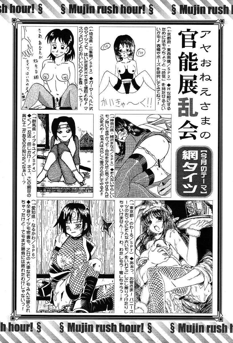 COMIC MUJIN 2004年3月号 Page.630