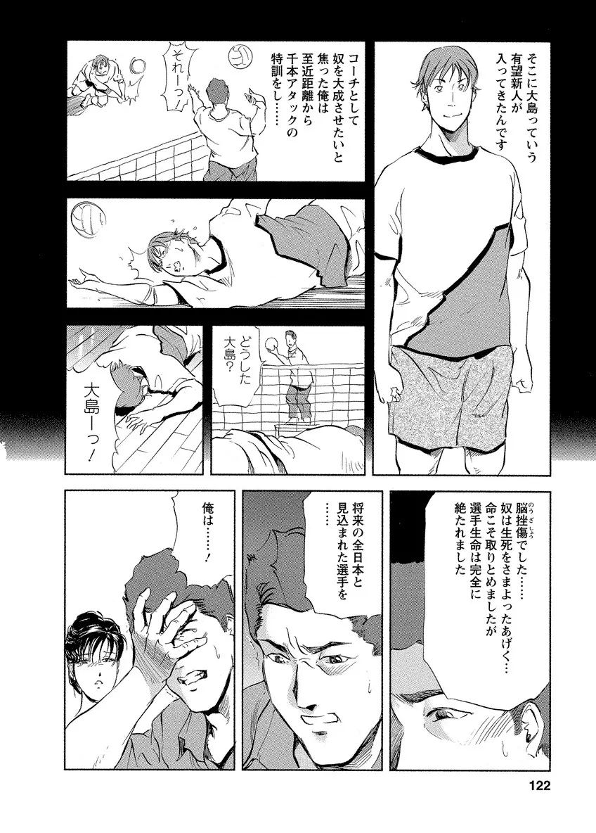 艶子の湯 4 Page.122