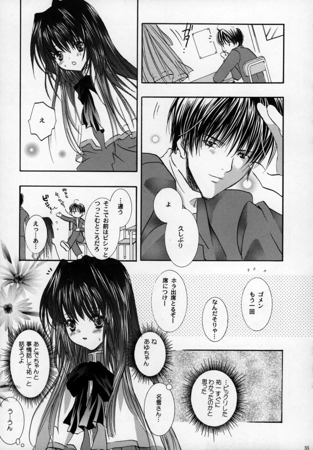 鳥籠の宇宙 Page.55