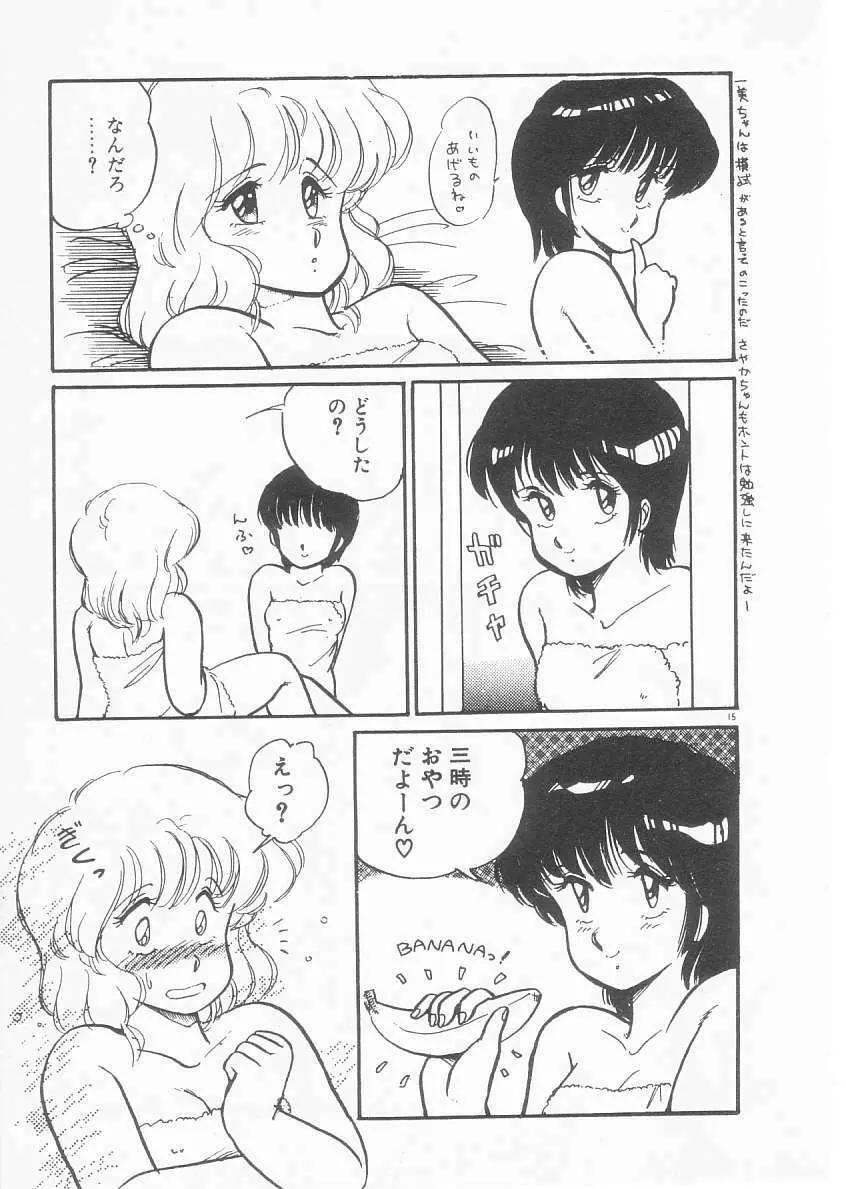 美奈都ちゃん、１７歳！ Page.16