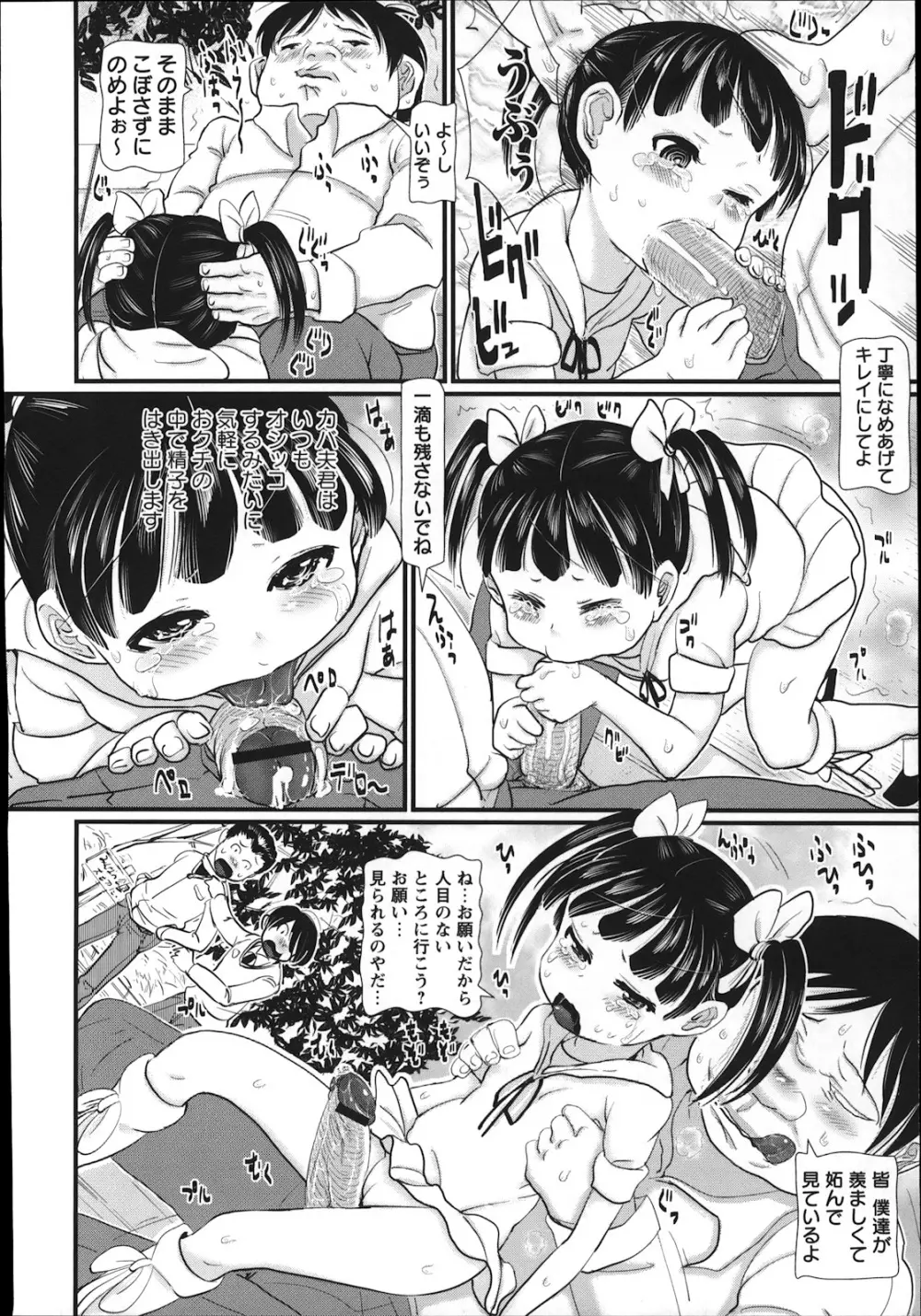 コミック・マショウ 2013年1月号 Page.248