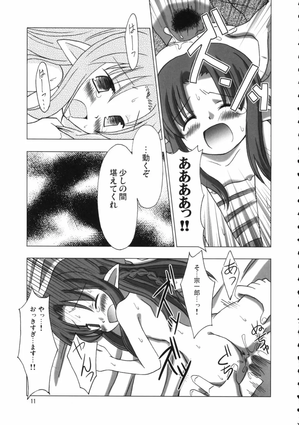 バモス★アクリーヤ! Page.10