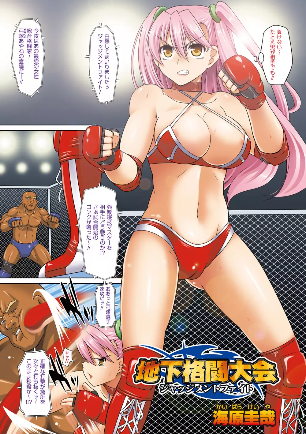 二次元ドリームカラーコミックコレクション Vol.1 Page.39