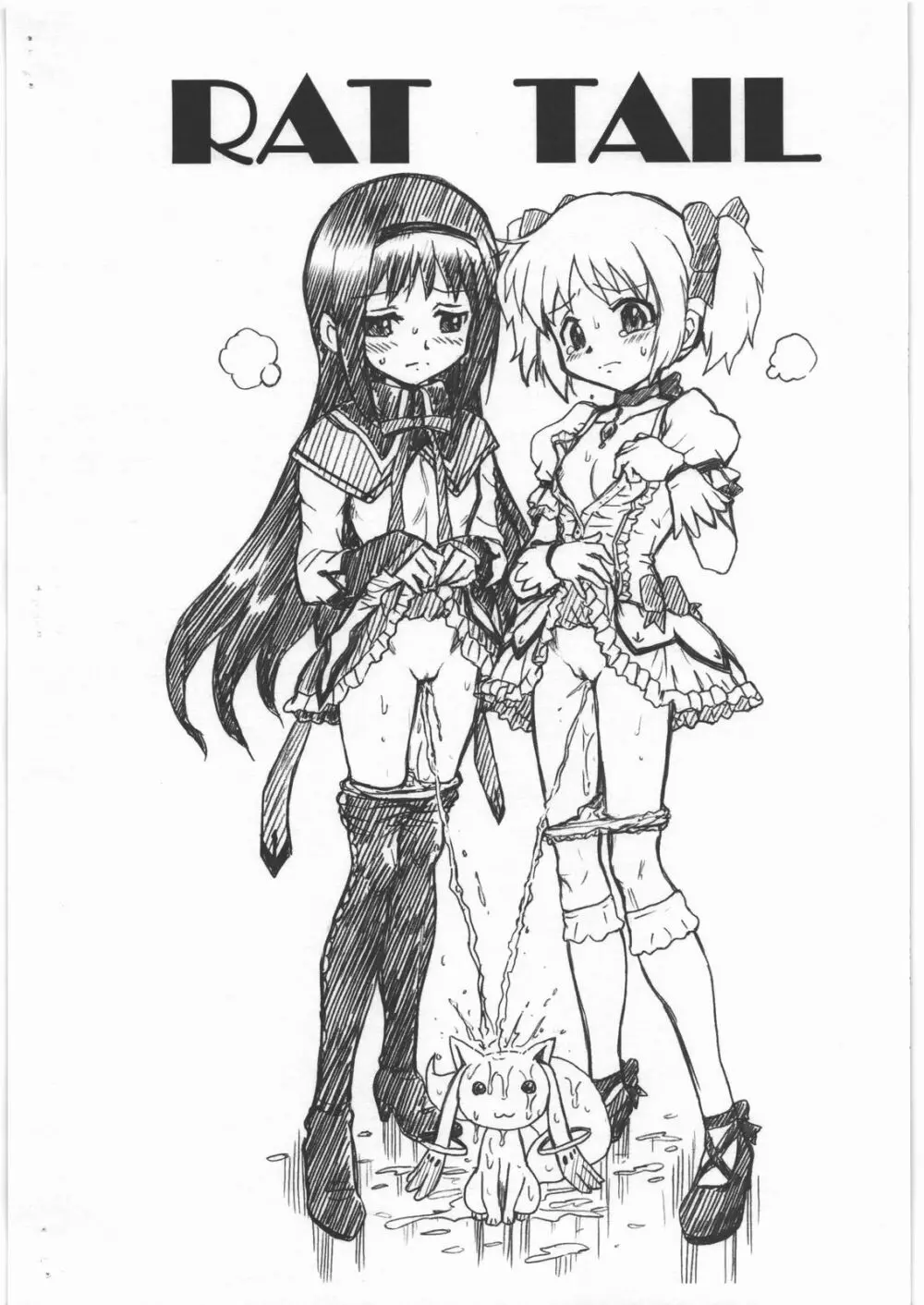 MADO★MAGI FILE まどか&ほむら 画像集 Page.10