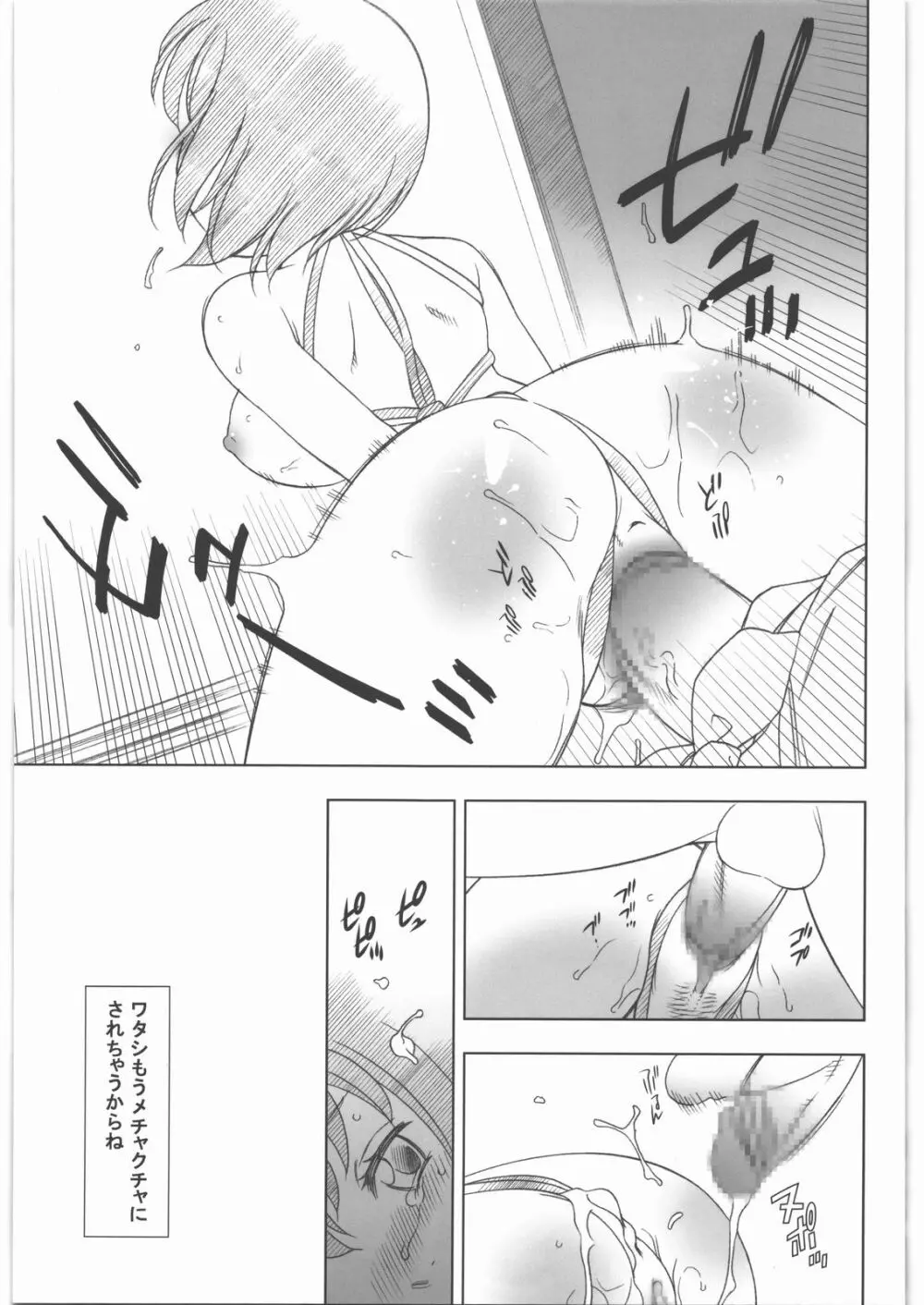 きっと類似物にもなれない同人たちに告げる Page.14