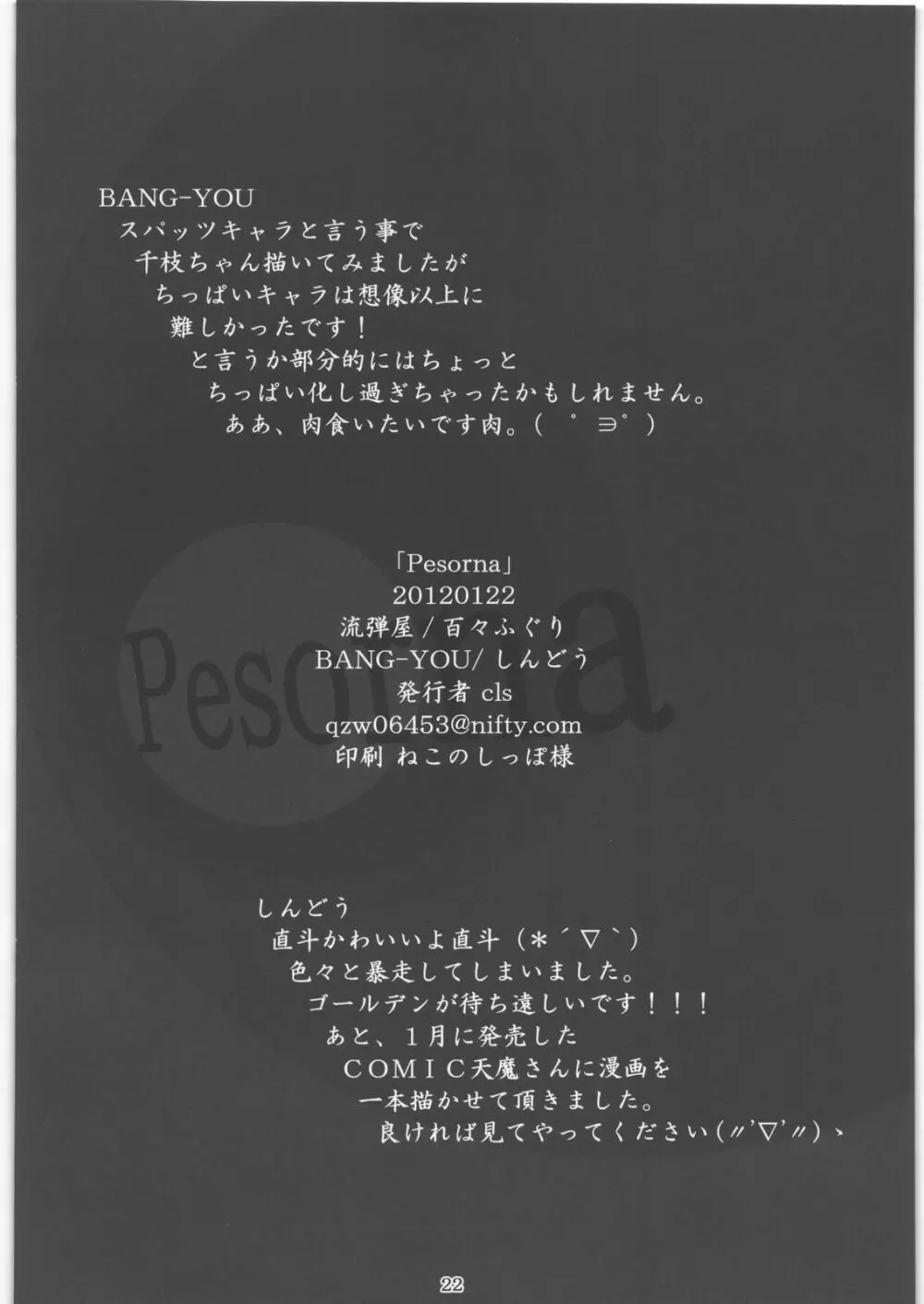 Persona Page.21