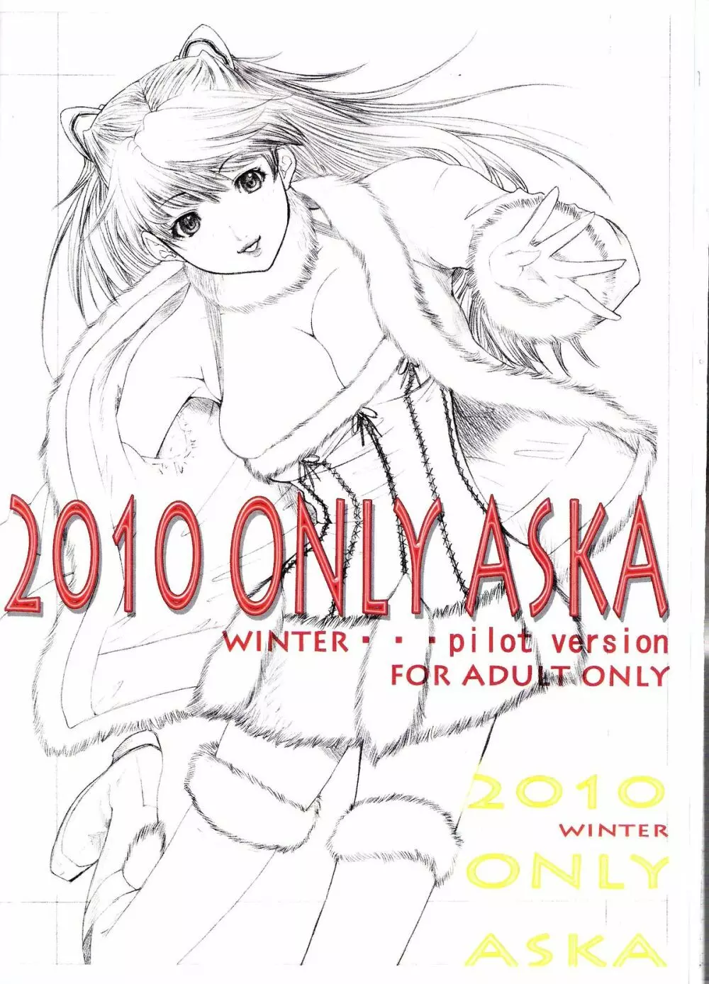 2010 ONLY ASKA WINTER pilot version Page.15