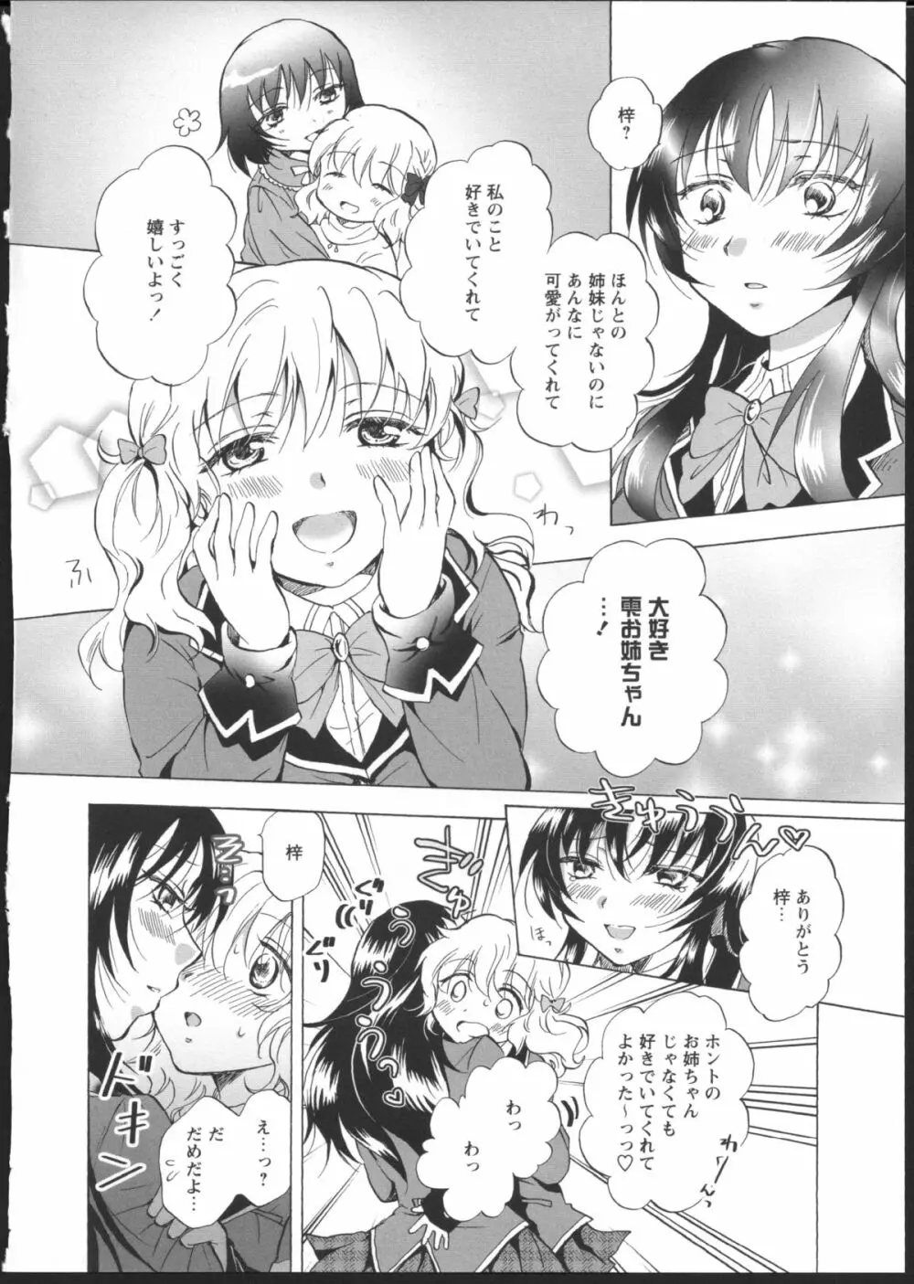 私のイケナイお姉ちゃん Page.12