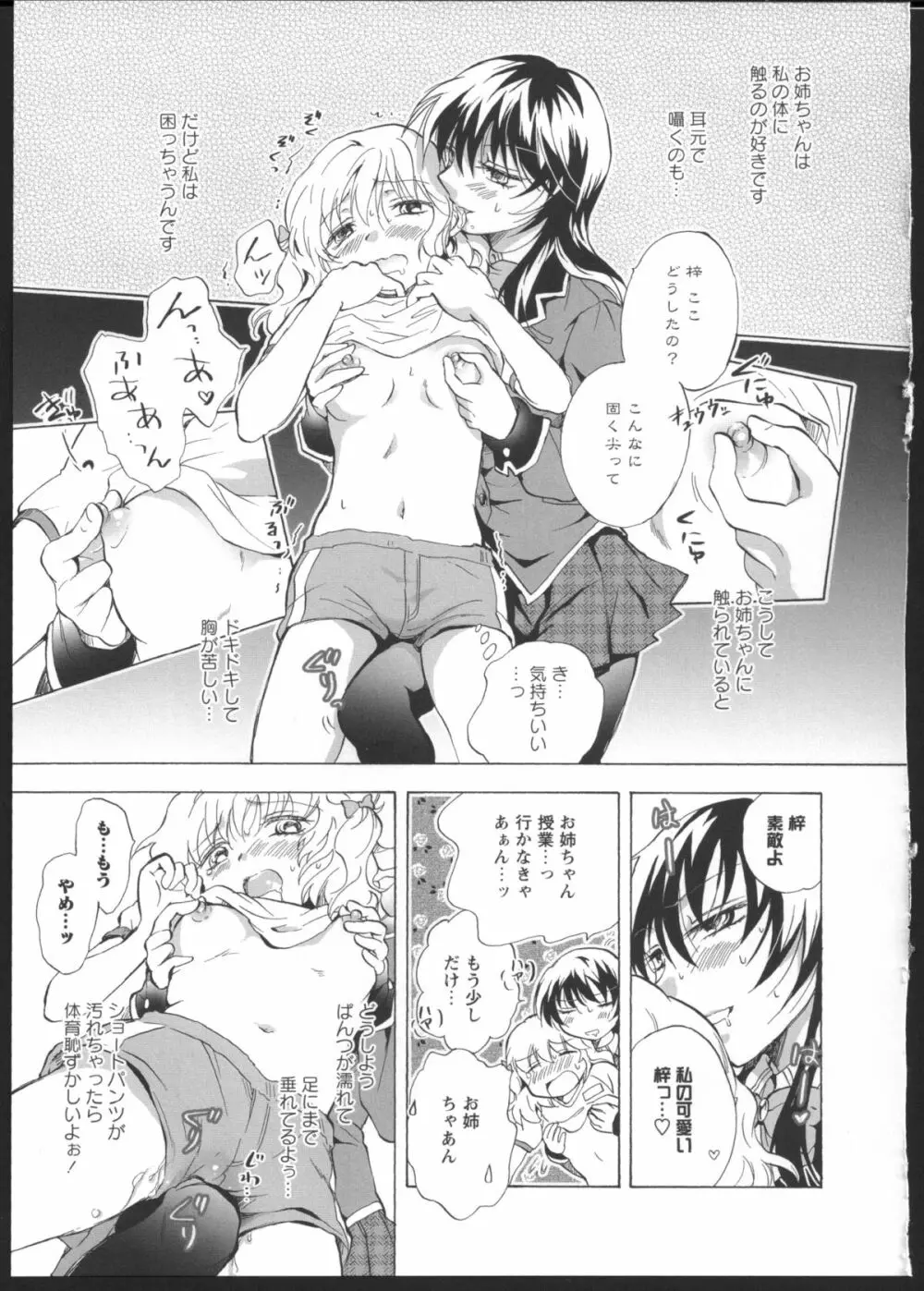 私のイケナイお姉ちゃん Page.5