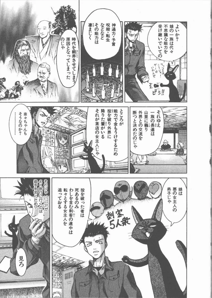 ネコ耳大戦 Page.75