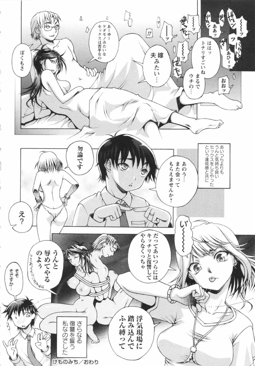 コミック・マショウ 2013年5月号 Page.250